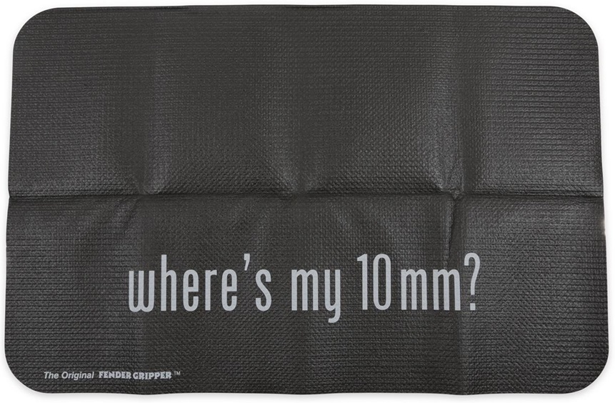 Where's My 10mm? Logo Vehicle Fender Protective Cover